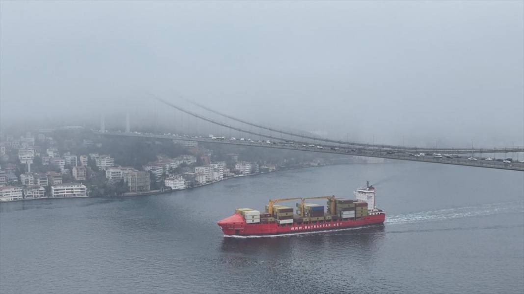 Meteorolojiden 3 il için yoğun kar kuvvetli yağmur uyarısı! 19 Aralık 2024  Perşembe hava durumu ve sıcaklıkları 2